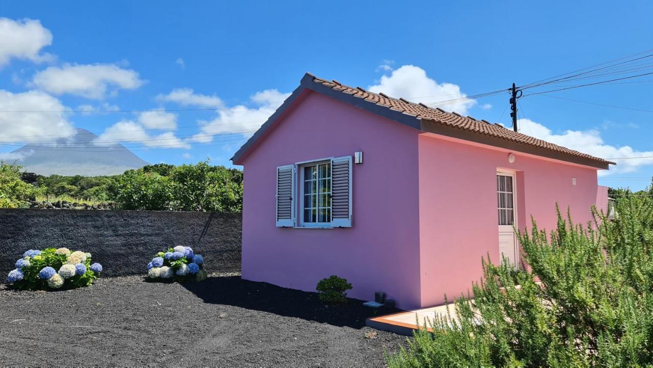 Villa Da Silva Madalena (Azores) Exterior foto