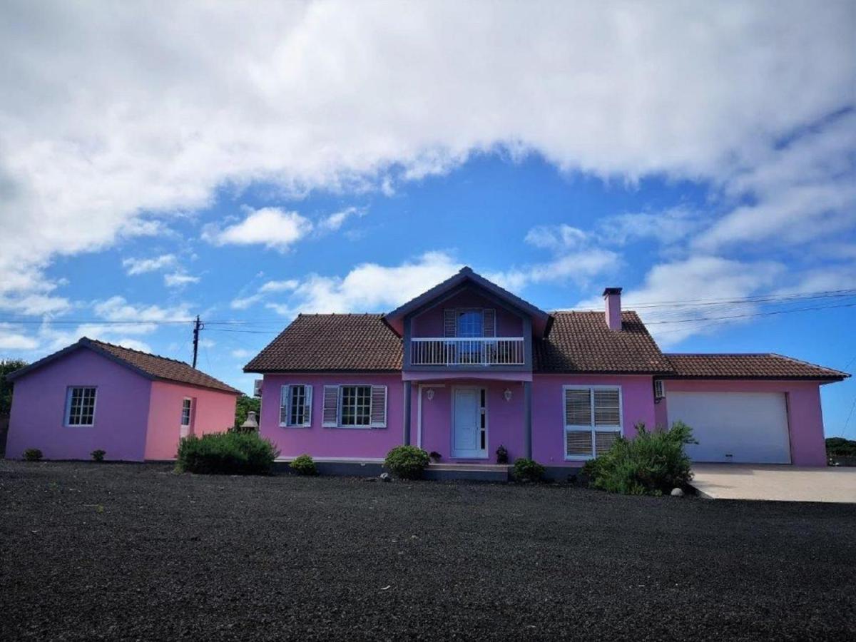 Villa Da Silva Madalena (Azores) Exterior foto